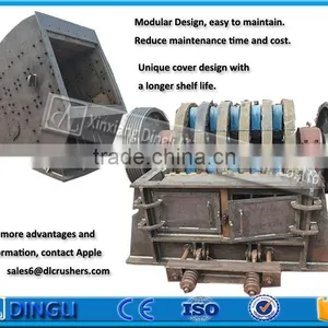 Stone Crusher Limestone Hammer Crusher thumbnail-3