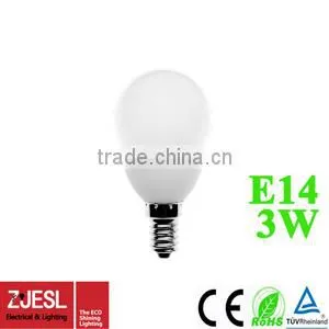Factory Price Ceramic Lamp Smd2835 4W G45 E14 LED Bullb thumbnail-1