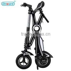 Onward Rechargeable Battery Electric Bicycle Mini Chariot Motorcycle With CE thumbnail-5