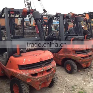 FD30 Used Forklift, Also 6FD30/ 7FD30/ 8FD30 for Sale thumbnail-4