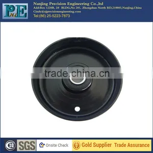 China High Precision Custom Top Grade E-coating Motorcycle Parts thumbnail-2
