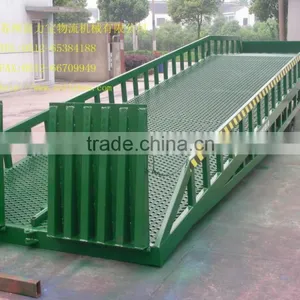 Hydraulic Platform Truck Platform Lift Table With Roller thumbnail-2