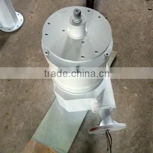 5kw Horizontal Wind GENERATOR, 3-phase, AC Alternator, PMG thumbnail-3