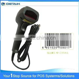 DTK3205A Bi-directional Laser Cheap Barcode Scanner thumbnail-1