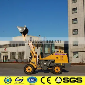 Weifang 15F Wheel Loader With Pilot Control for Sale thumbnail-1
