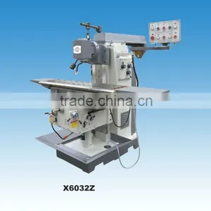 X6032Z Horizontal Milling Machine thumbnail-1