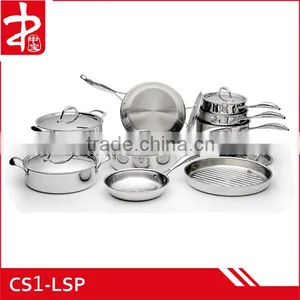Top Grade Induction Cookware thumbnail-2