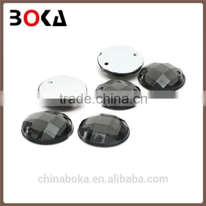 // Professional Ss6 Ss10 Ss16 Ss20 Gemstone // Genuine Crystal Rhinestone // thumbnail-2