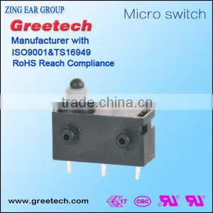 Long Life and High Reliability Wiring Terminal Limit Micro Switch thumbnail-4