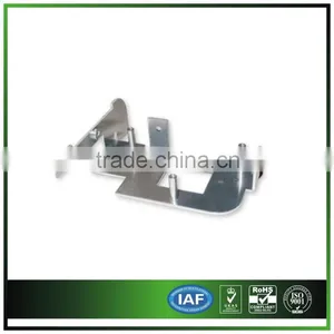 Precision Aluminium Stamping Parts thumbnail-1