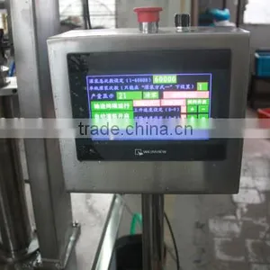 Automatic Paste Filling Machine With Touch Screen and Protective Cover thumbnail-5