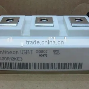 Original New IC CHIPS MODULE FF400R12KE3 thumbnail-1