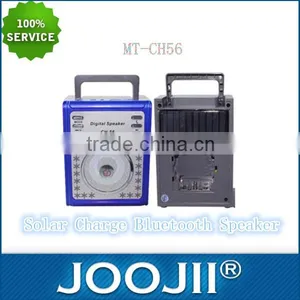 3W Led Light Bluetooth Speaker With USB and TF thumbnail-1