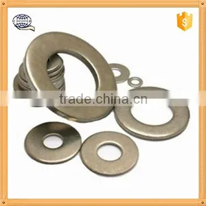 Stainless Steel Standard DIN125 Flat Washer thumbnail-3