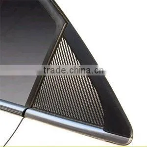 Chevrolet Cruze C Pillar Carbon Molding GM thumbnail-1