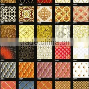 Polished Gold Crystal Floor Tile 300X300 thumbnail-1