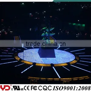 YD IP68 Color Changing Outdoor Led Flood Lighting thumbnail-4