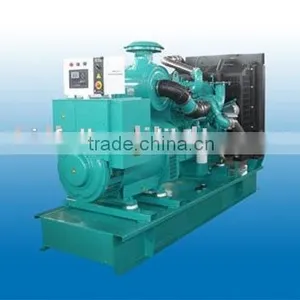 Cummins Engine Generator Set 100kw/125kva thumbnail-1
