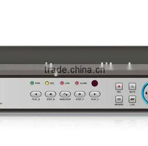 Full AHD CCTV DVR CCTV Camera System P2P Remote Monitoring POE Hybird DVR thumbnail-1