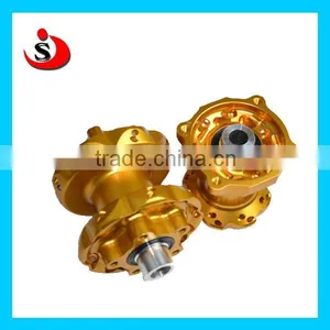 KTM SX50 SX350 Motorcycle Wheel CNC Hubs For Motorcross/Supermoto/Dirt Bike thumbnail-1