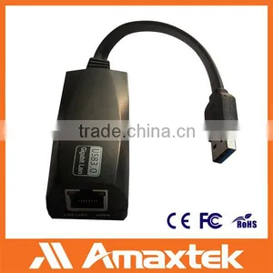 USB 3.0 Gigabit Lan to Ethernet Adapter thumbnail-1