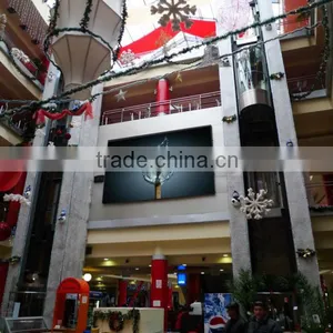 Super High Brightness Led Curtain Display With 8 Leds thumbnail-1