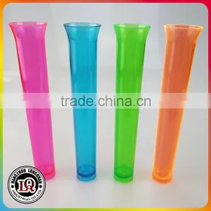 Disposable Plastic Tube Cup for Drink thumbnail-1