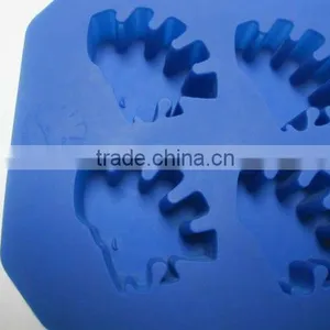 Lovely Shape Silicone Egg Tart and Chocolate Mold thumbnail-1