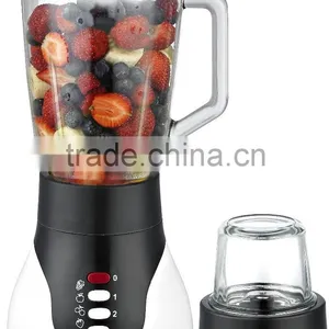 Table Blencer - NK-B123G 350W 1.5L Glass Cup thumbnail-1