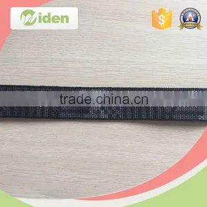 Custom Printed Logo Any Color White Elastic Tape Roll thumbnail-2