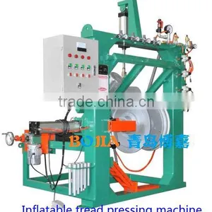 2015 Year Old /cold Retreading Machine/ Tyre Cold Retreading Production Line thumbnail-4