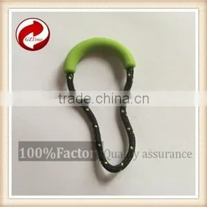 High Quality Best-selling Pvc Zipper Puller Plastic Zipper/high Density Rubber thumbnail-6