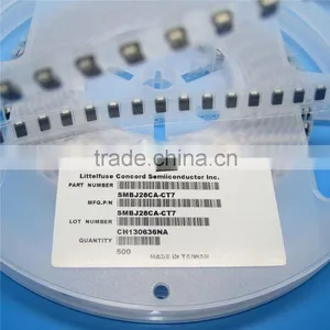 New Stock SMAJ130CA-13-F thumbnail-1