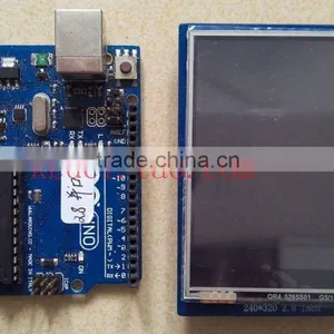 Arduino LCD 2.8 Inch TFT With Touch With SD UNO Card R3 thumbnail-5