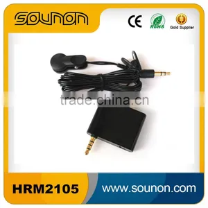 Portable 5.3khz Ear Clip and Finger Herat Rare Monitor and Receiver thumbnail-1