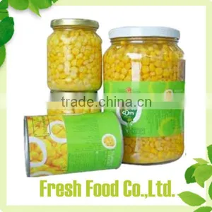 Newly Crop Tinned Sweetcorn Buy Canned Sweet Corn thumbnail-1