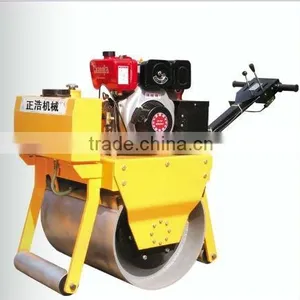 Double Drum Road Roller thumbnail-1