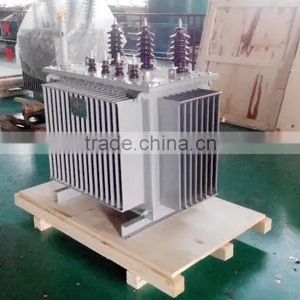 S11 11kv Step Down Oil Immersed Transformer thumbnail-4