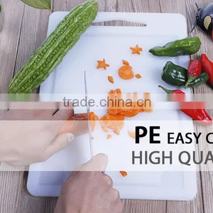 Rectangular Color Coded PE Chopping Board thumbnail-2