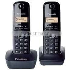 KX-TG1612 - Dect 1.8Ghz, Illuminated Display, Last Dialed Number, Caller List Cordless Phone thumbnail-1
