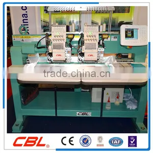 Made in China Sequin Embroidery Machine thumbnail-1