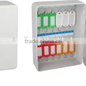 Metal Wall Mounted Key Storage Box thumbnail-2