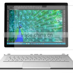 HD Clear Anti Radiation Laptop Tempered Glass Screen Protector for Notebook thumbnail-1