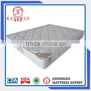 Funiture Bedroom Furniture 8 Inch Tight Top Mattress Sleep Well Thick Pocket Coil Mattress thumbnail-2