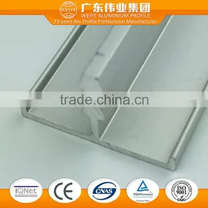 Aluminium Alloy Anodizing Extruded Profiles for Furniture Windows and Doors thumbnail-4