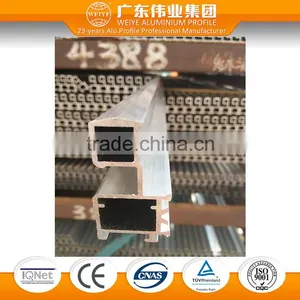 Foshan Factory Aluminum Profile for Sliding Window Price With All Kinds Surface Treatment thumbnail-1