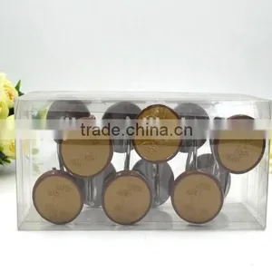 a Variety of Color of Square Polyresin Shower Curtain Hooks thumbnail-5