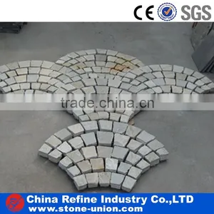 Granite Sector Paving Stone for Sale thumbnail-1