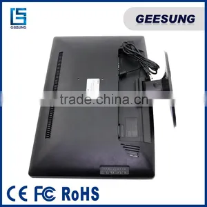 22 Inch LCD Monitor 5 Wire Resistive Touch Monitor With VGA+HDMI+AV Ports thumbnail-5