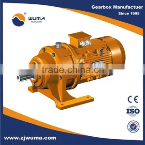 WB Series Cycloid Gear Reducer thumbnail-1